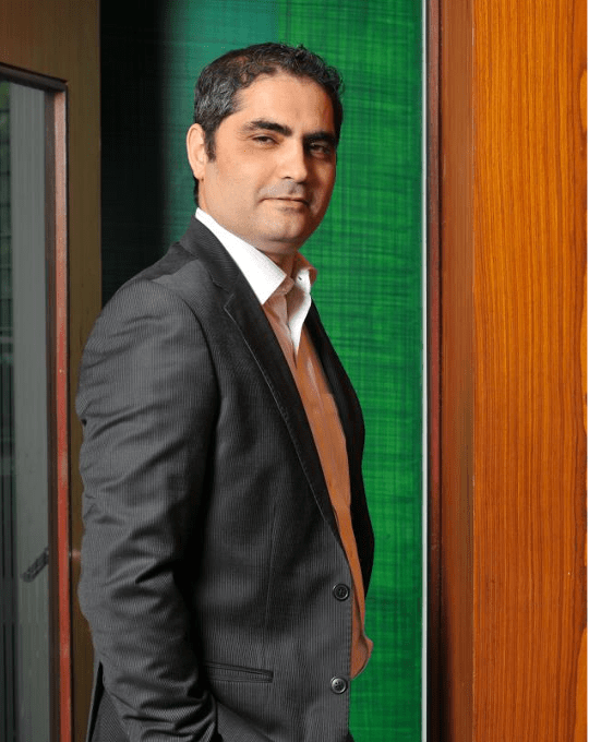 Suhail Kazmi Advisor